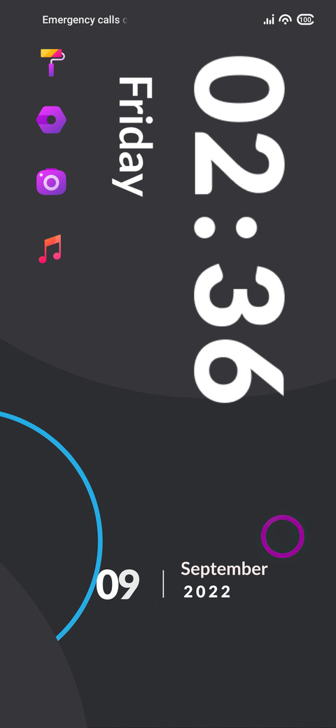 Circle Color screenshot