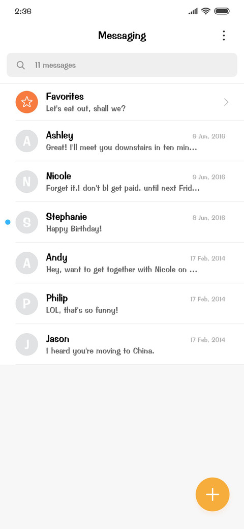 hello dear screenshot