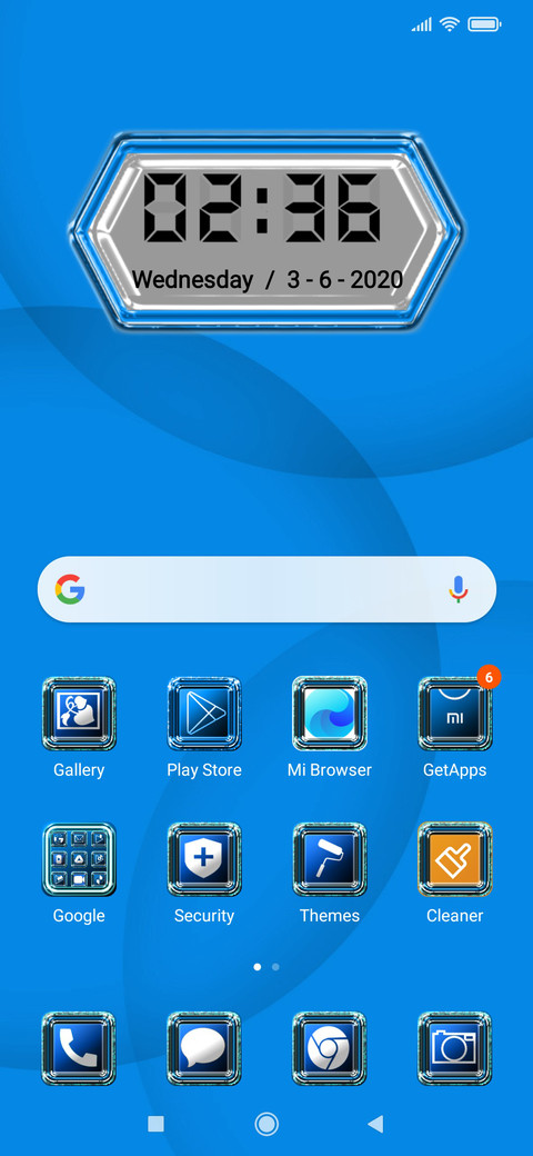 BlueBerry  54  screenshot