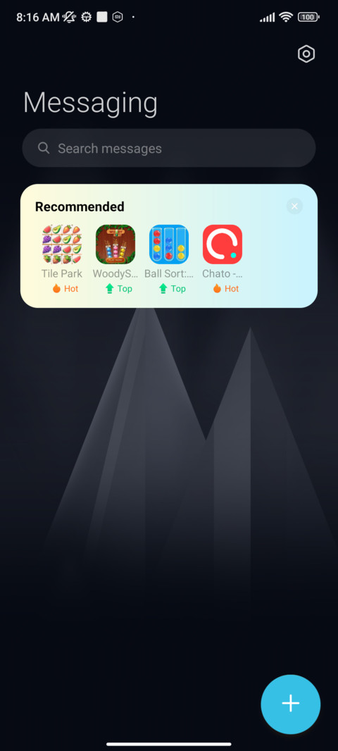 Glaze Gleam screenshot