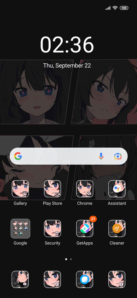Night Cat Girl Man screenshot