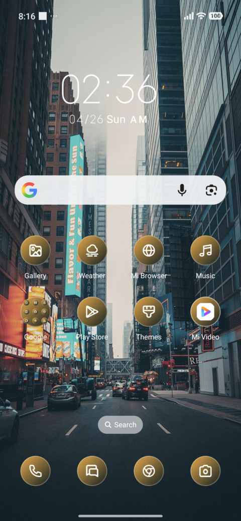 Buildings screenshot