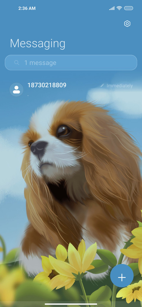 Charlie dog screenshot