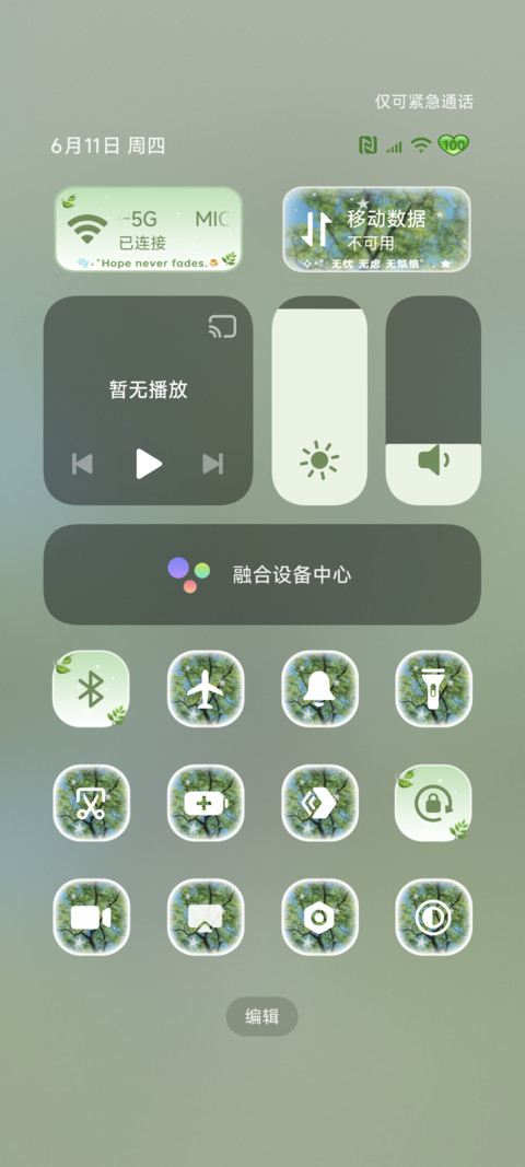 重感 向阳而生 screenshot