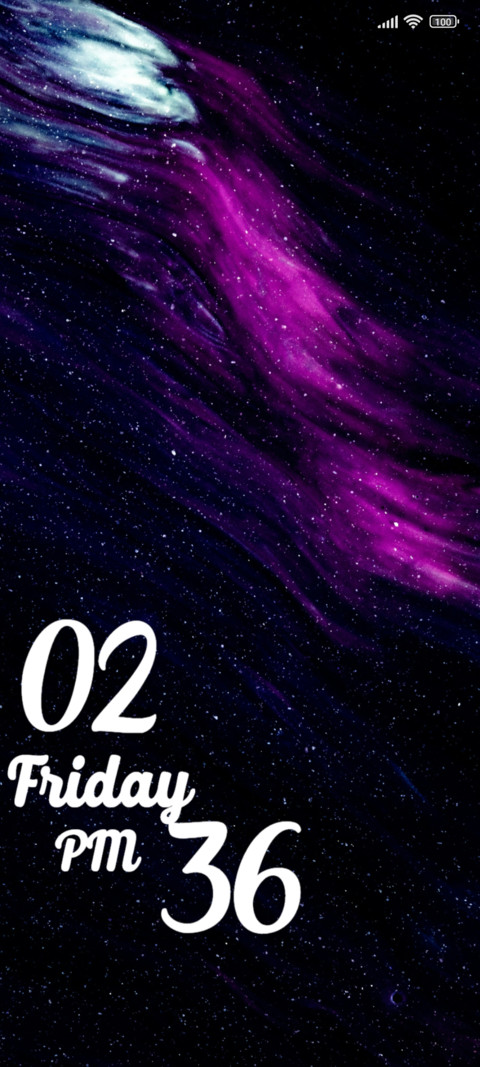 Stars screenshot