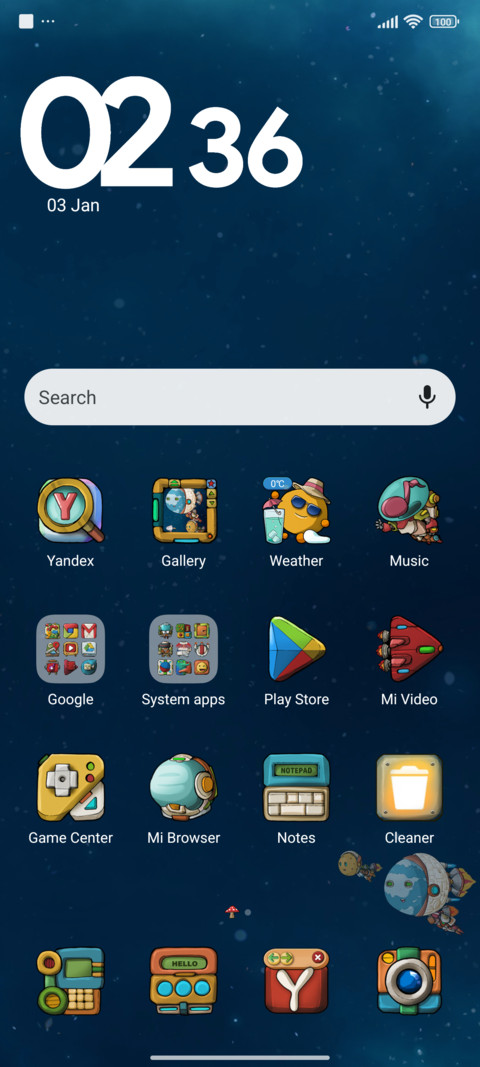 Far Far Away screenshot