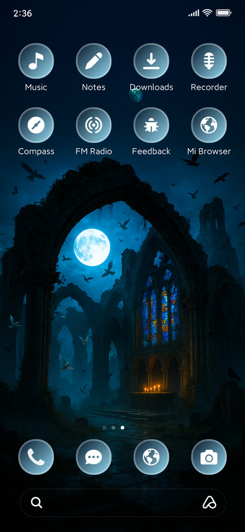 Gothic Moonlight screenshot