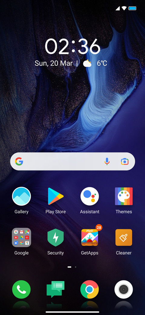Pixel Pro V12 screenshot