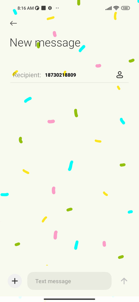 Candy Bear screenshot