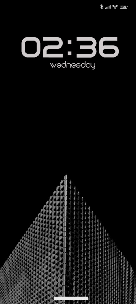 Dark screenshot