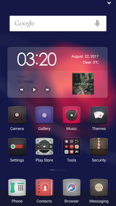 Outspace screenshot