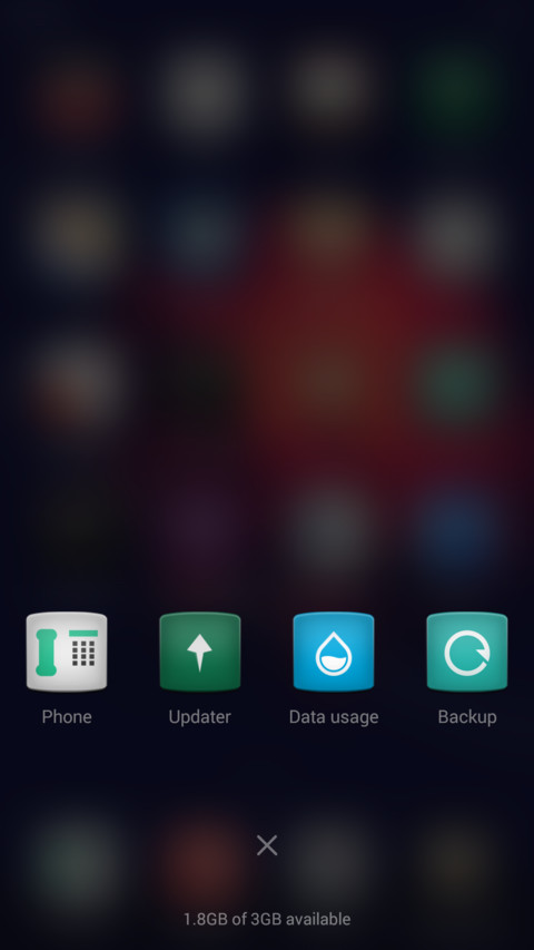 Outspace screenshot
