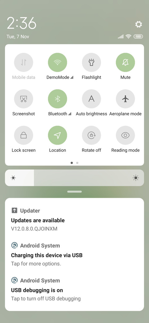 Milk ball coconut screenshot