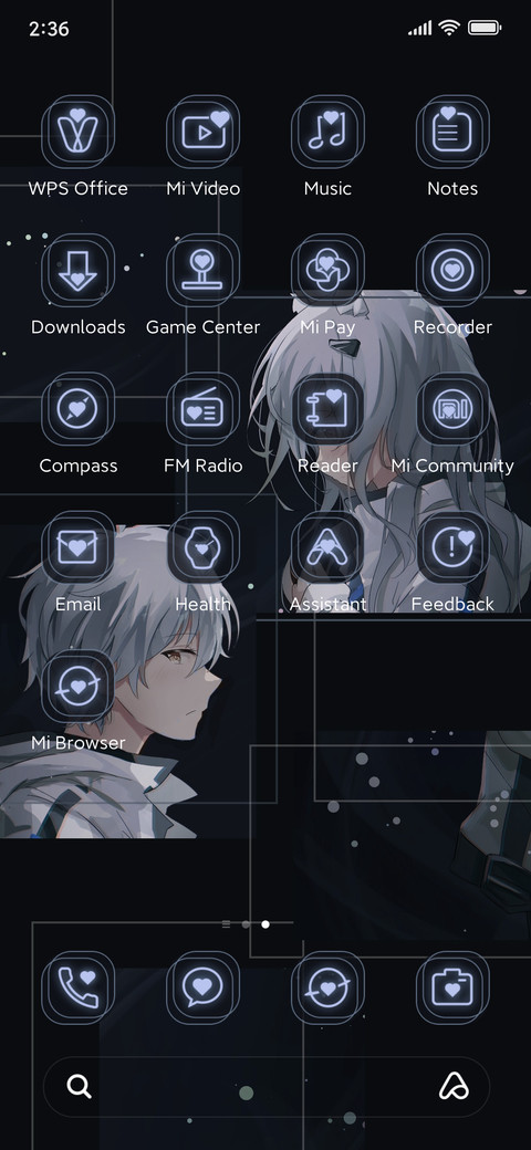 Two Stars Shadow screenshot