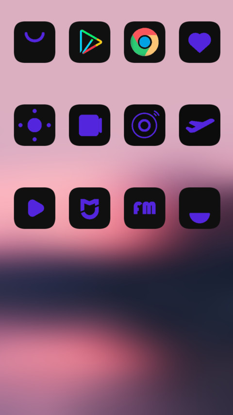 Dark Droid_DWM4 screenshot