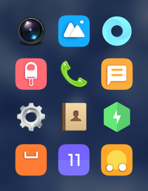 无意 screenshot