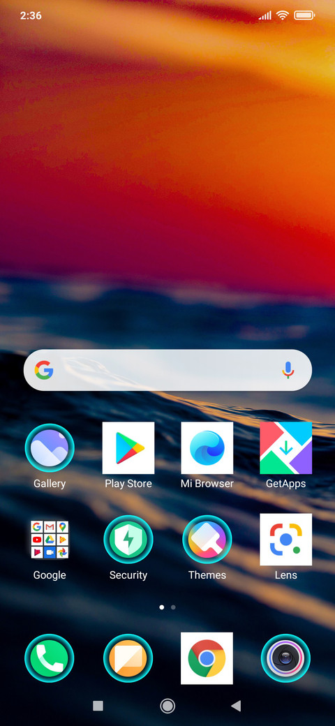 Eclipse_DWM20 screenshot