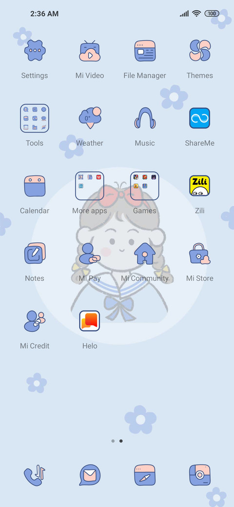 Bow hairpin screenshot