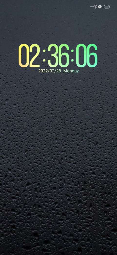 FitMe v12 screenshot