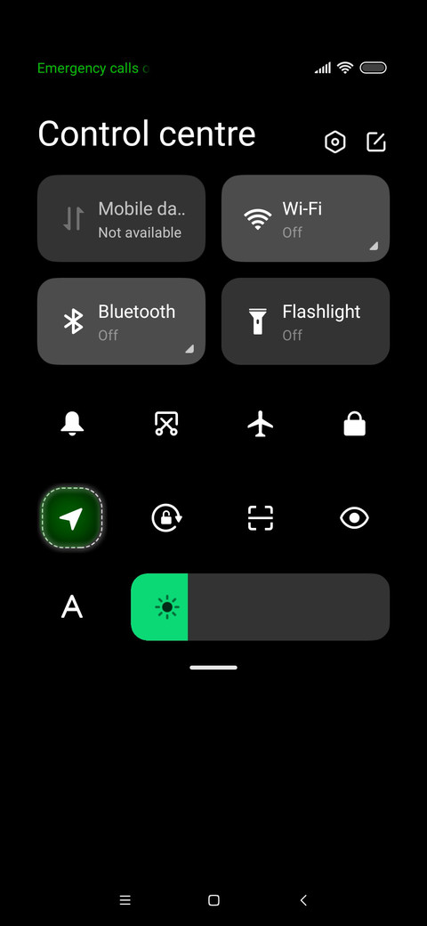 Greeney_DWM20 screenshot
