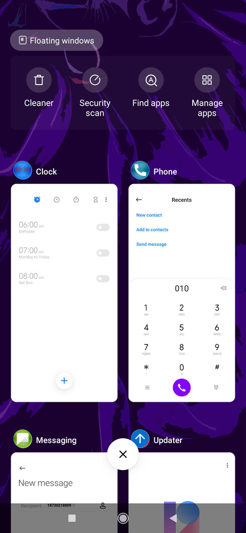 Petals_DWM20 screenshot