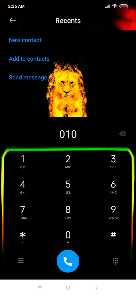 Lion King_DWM20 screenshot