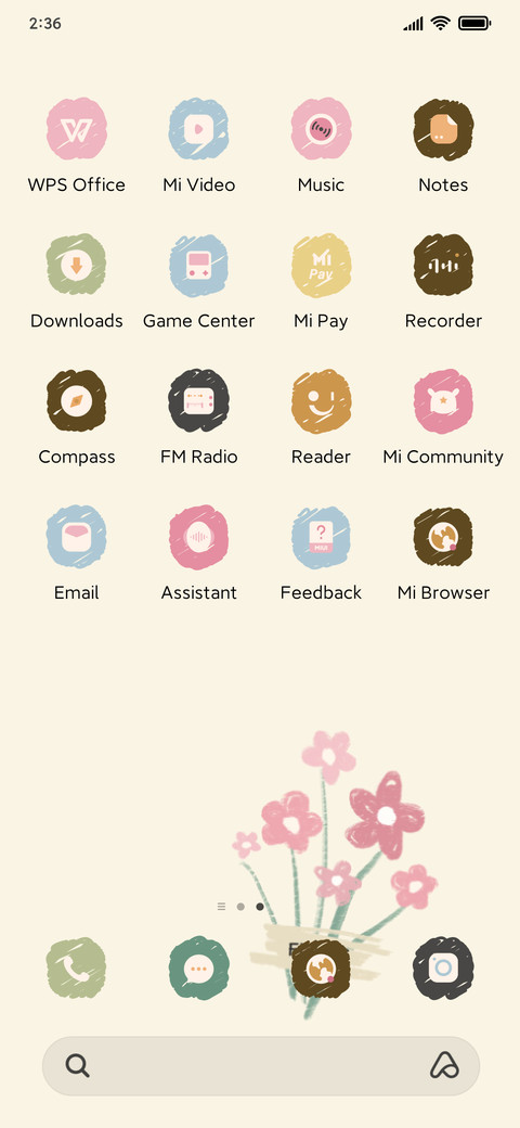 Wallpaper Switch screenshot