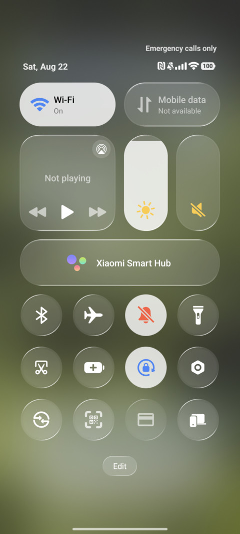 MS M1 screenshot