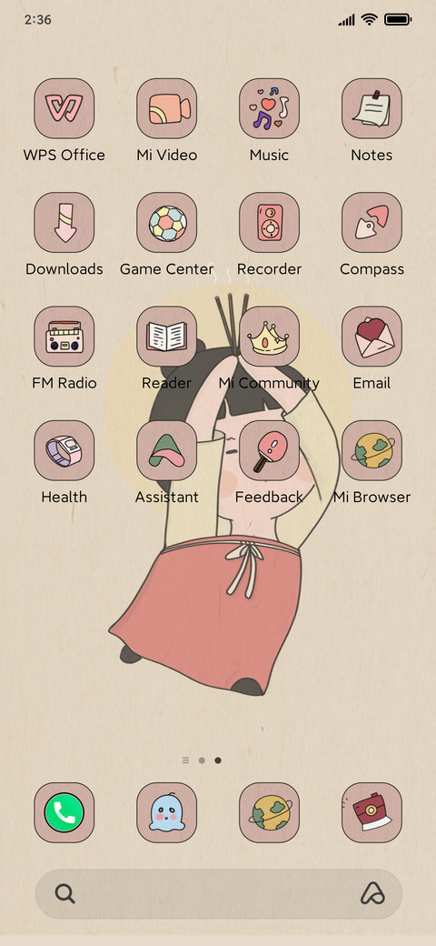 Come Fortune screenshot