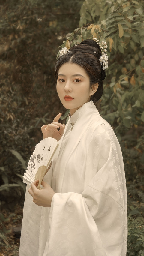 汉服拍照必备小配饰 screenshot