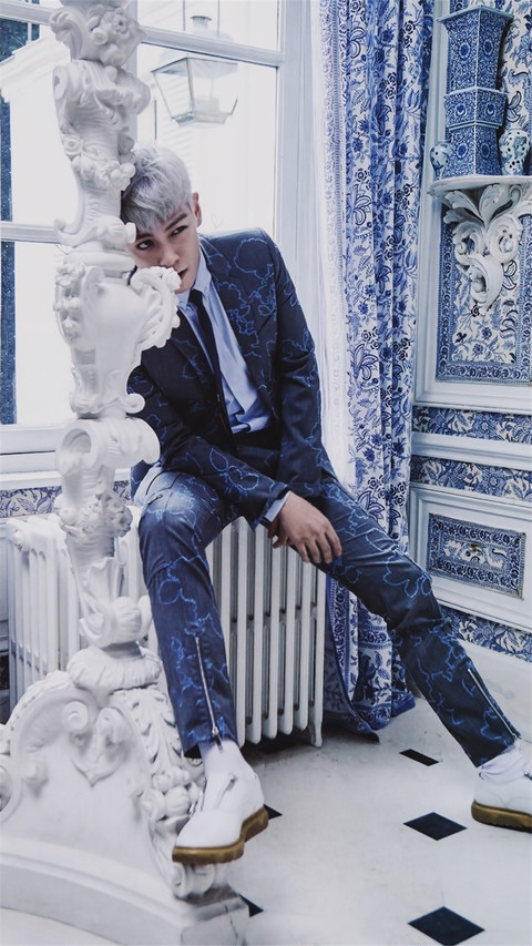 Bigbang崔胜贤 TOP screenshot