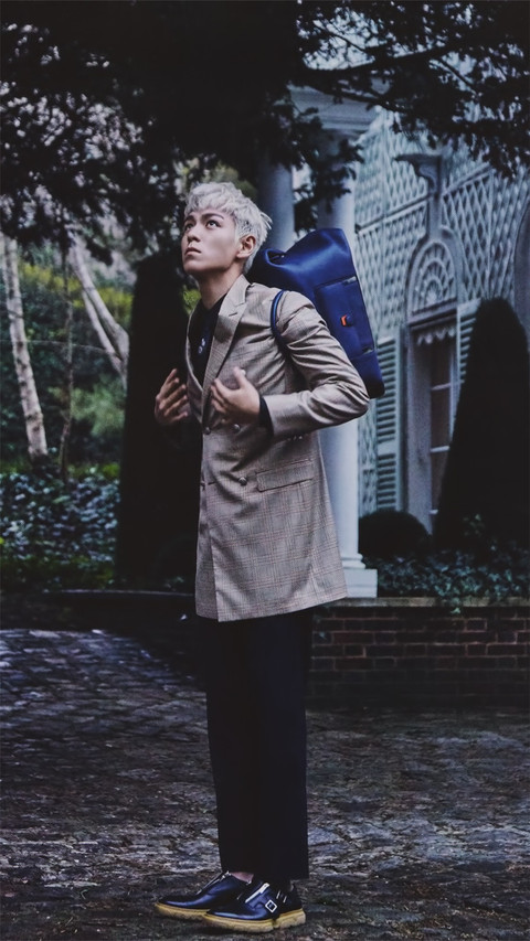 Bigbang崔胜贤 TOP screenshot