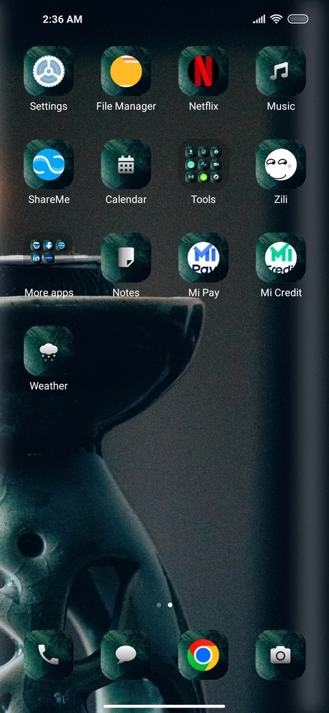 Spiritual3 screenshot