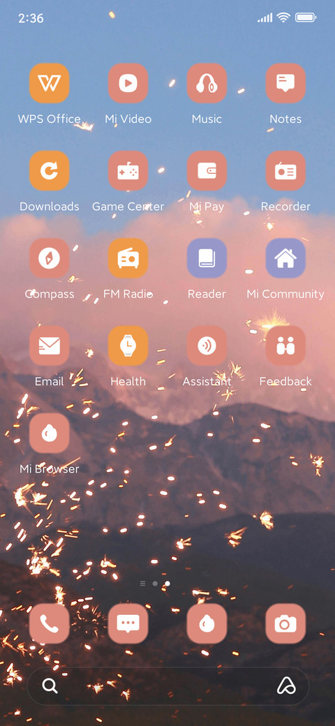 Sundowners screenshot