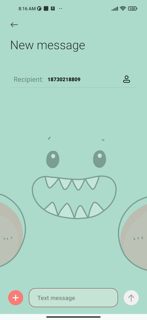 Duoduo emoji screenshot