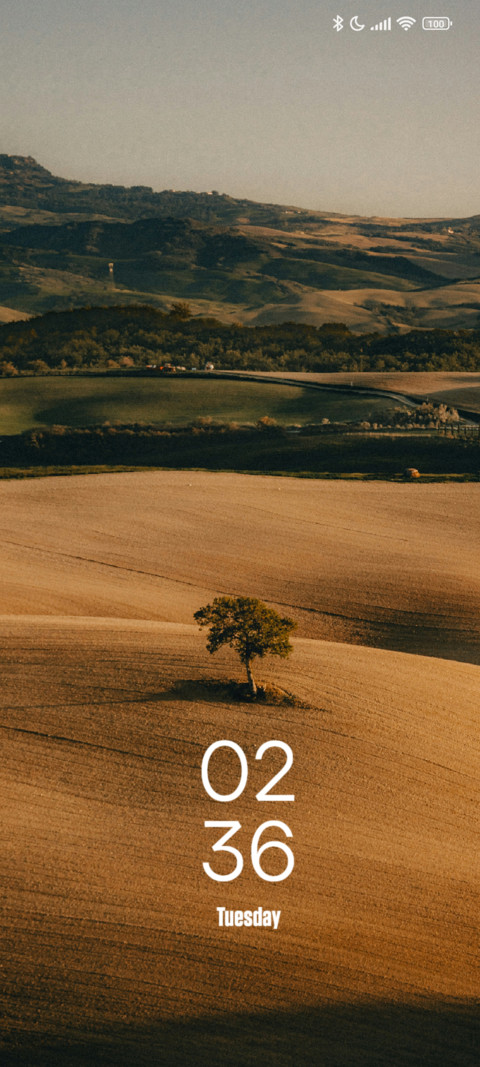 Field screenshot