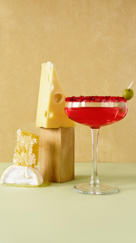 Cocktail & Cheese Pairing, A Modern Twist on a Classic Combo screenshot