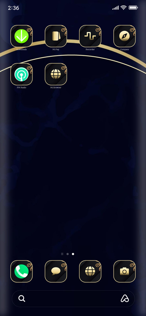 Luxury_6 screenshot