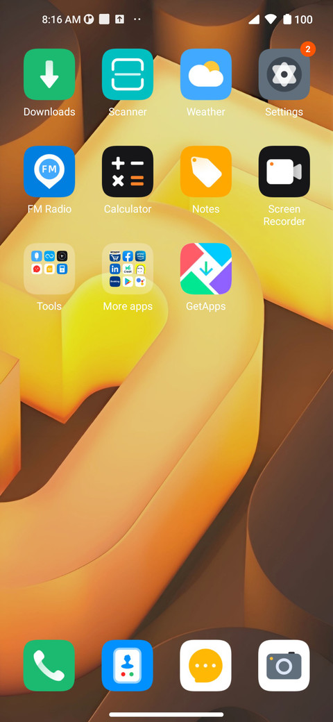 Lite v12 screenshot