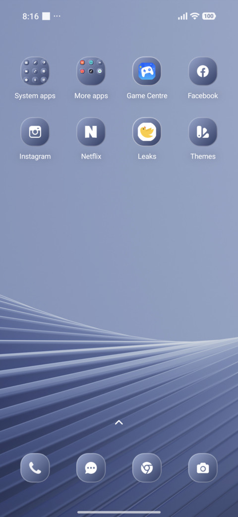 Horizon Lines screenshot