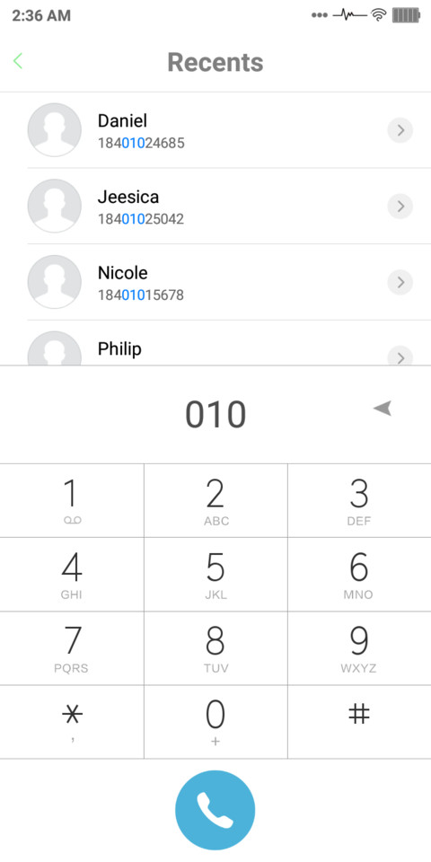 LITE MIX screenshot