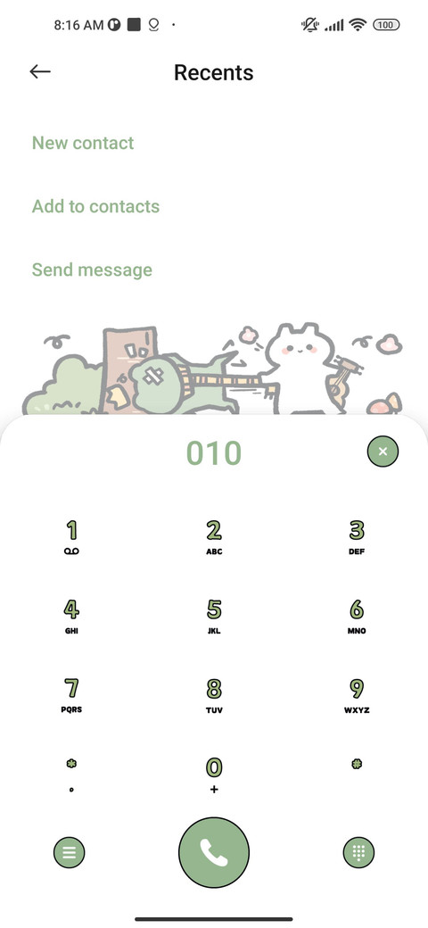Social phobic frog screenshot