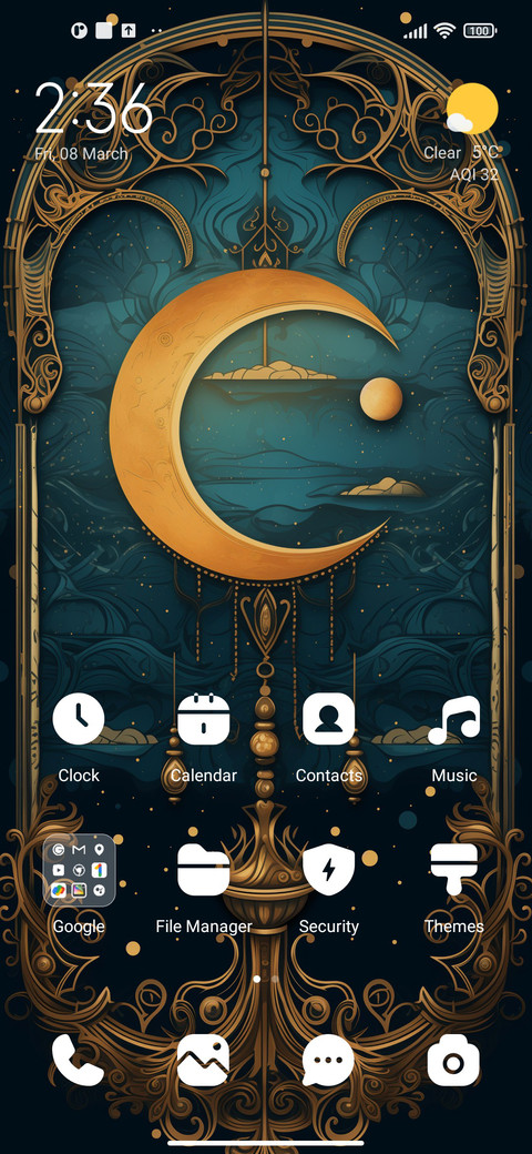 Golden temple II screenshot