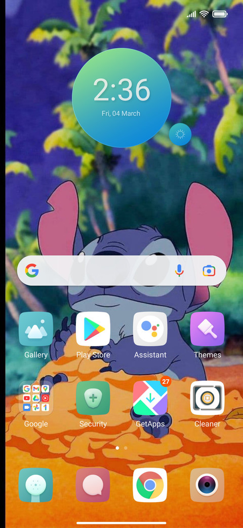 Stitch mod v12 screenshot