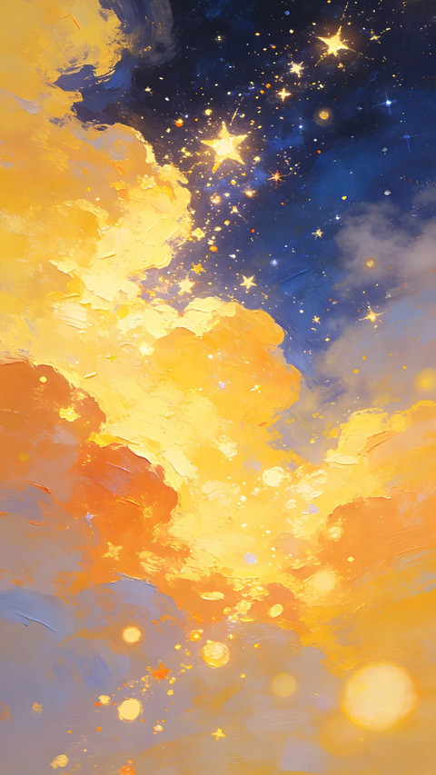 星河漫过眼底-锐景创意 screenshot