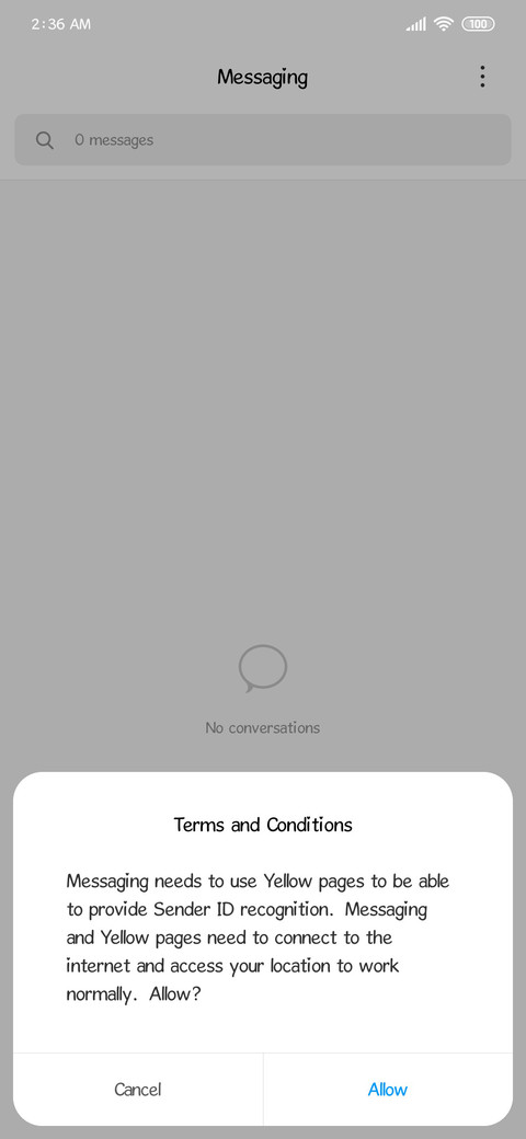 Bensen Pink screenshot