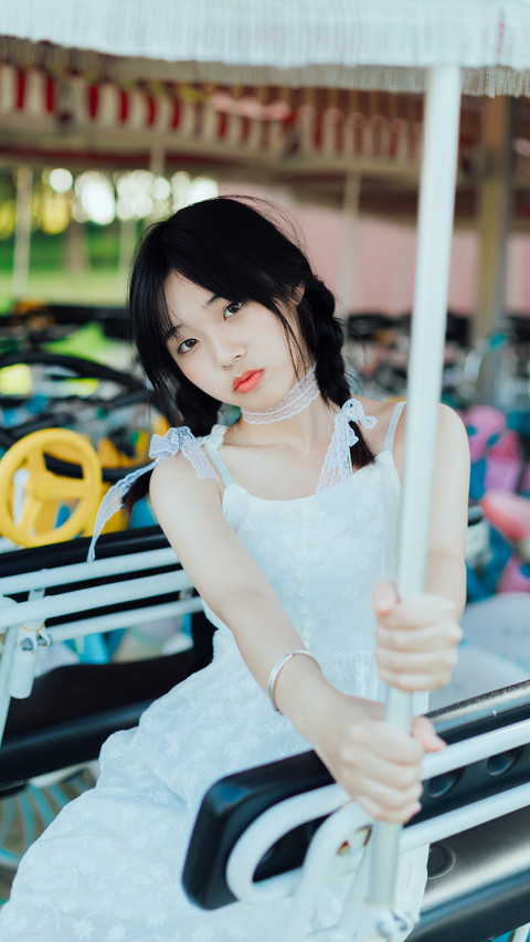 “清纯脸”的女生特征 screenshot