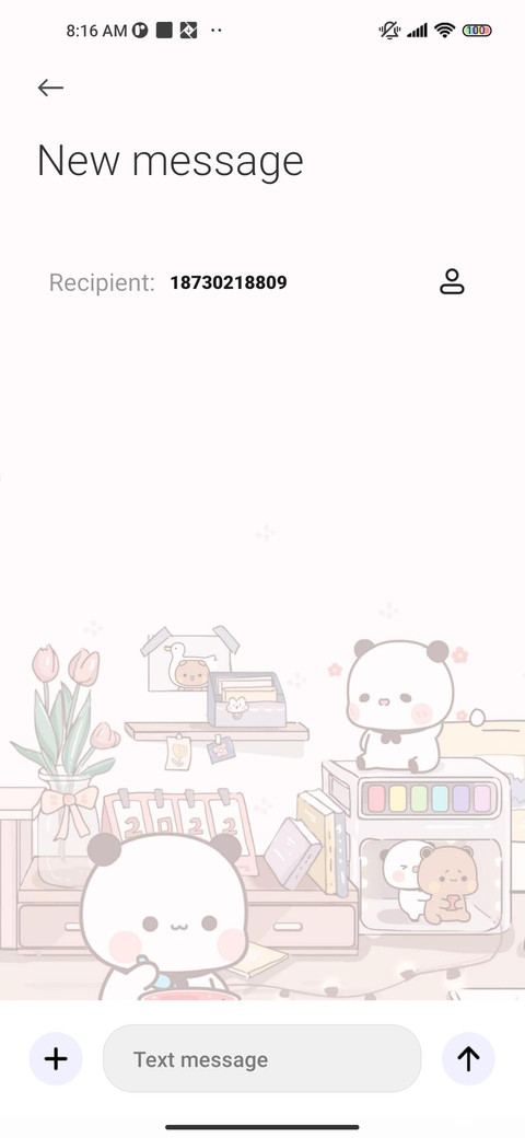 YIER Lovely desk screenshot