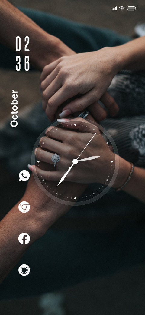 Hands Love screenshot