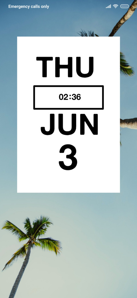 Sunny Days screenshot
